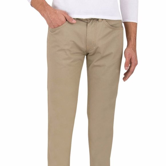 Mens's Levi's 511 Slim Fit Lin 8 Sand Twill Jeans - Picture 9 of 9